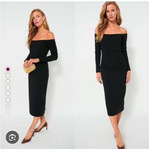 green emerald velvet dress Tuckernuck